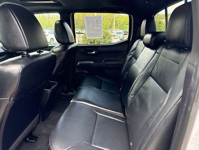 2020 Toyota Tacoma Limited Double Cab 5' Bed V6 AT