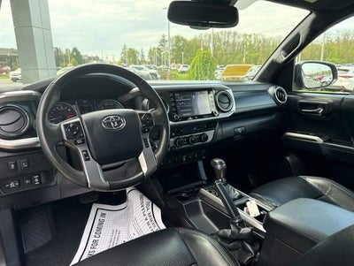 2020 Toyota Tacoma Limited Double Cab 5' Bed V6 AT