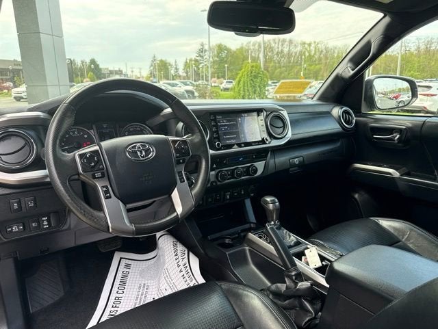 2020 Toyota Tacoma Limited Double Cab 5' Bed V6 AT