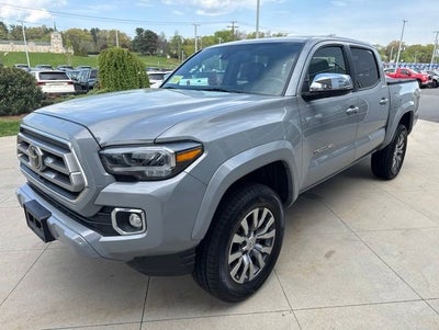2020 Toyota Tacoma Limited Double Cab 5' Bed V6 AT