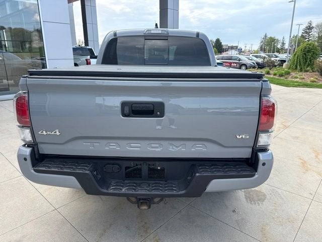 2020 Toyota Tacoma Limited Double Cab 5' Bed V6 AT