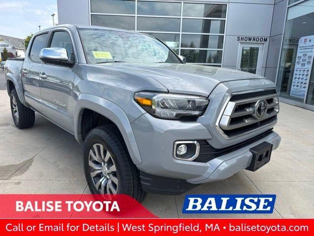 2020 Toyota Tacoma Limited Double Cab 5' Bed V6 AT