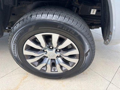 2020 Toyota Tacoma Limited Double Cab 5' Bed V6 AT