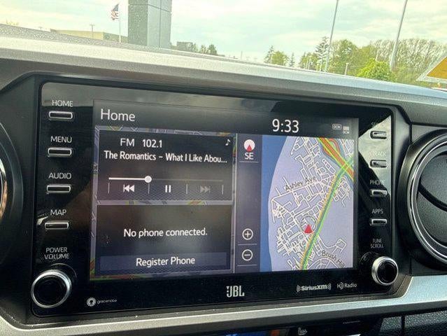 2020 Toyota Tacoma Limited Double Cab 5' Bed V6 AT