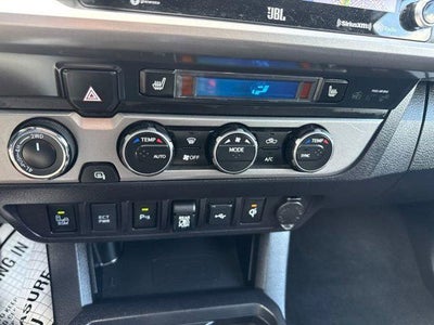 2020 Toyota Tacoma Limited Double Cab 5' Bed V6 AT