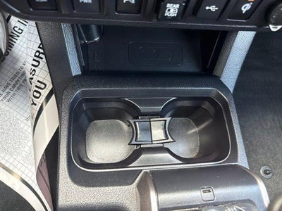 2020 Toyota Tacoma Limited Double Cab 5' Bed V6 AT