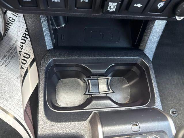2020 Toyota Tacoma Limited Double Cab 5' Bed V6 AT