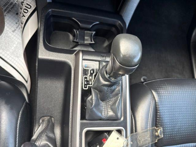 2020 Toyota Tacoma Limited Double Cab 5' Bed V6 AT