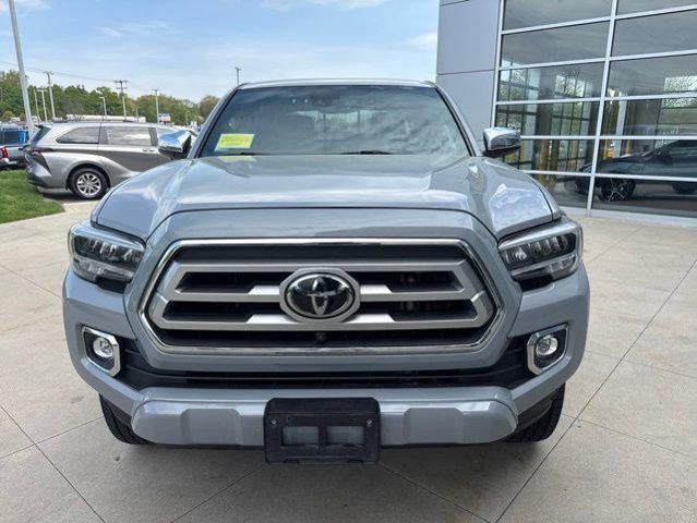 2020 Toyota Tacoma Limited Double Cab 5' Bed V6 AT