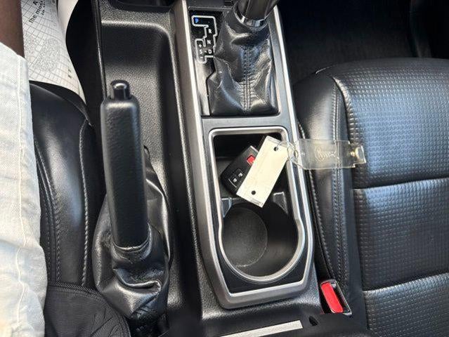 2020 Toyota Tacoma Limited Double Cab 5' Bed V6 AT