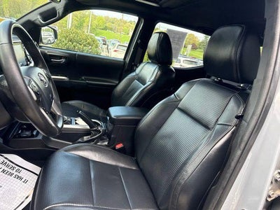 2020 Toyota Tacoma Limited Double Cab 5' Bed V6 AT