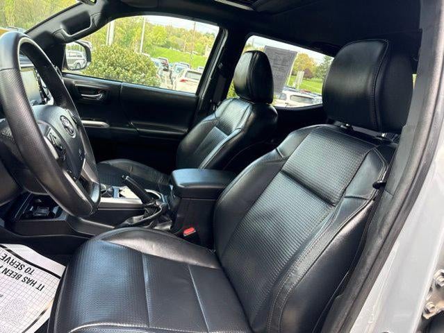 2020 Toyota Tacoma Limited Double Cab 5' Bed V6 AT