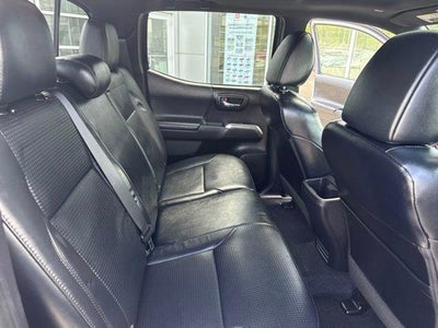 2020 Toyota Tacoma Limited Double Cab 5' Bed V6 AT