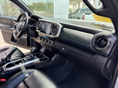 2020 Toyota Tacoma Limited Double Cab 5' Bed V6 AT