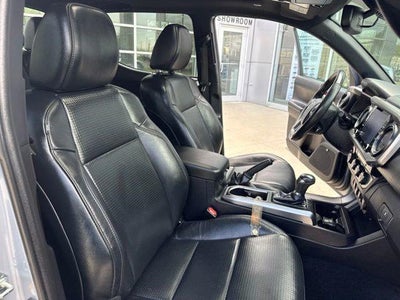2020 Toyota Tacoma Limited Double Cab 5' Bed V6 AT