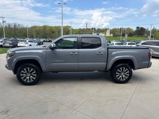 2020 Toyota Tacoma Limited Double Cab 5' Bed V6 AT