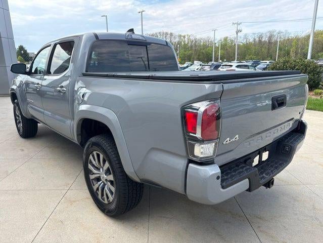2020 Toyota Tacoma Limited Double Cab 5' Bed V6 AT