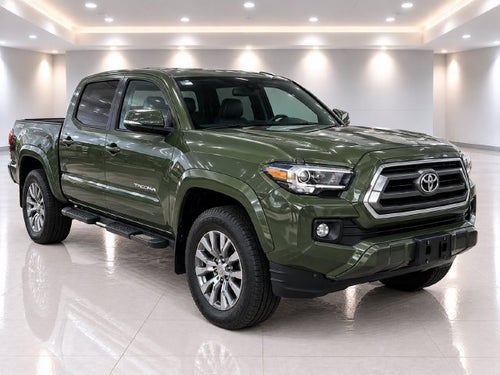 2021 Toyota Tacoma Limited Double Cab 5' Bed V6 AT