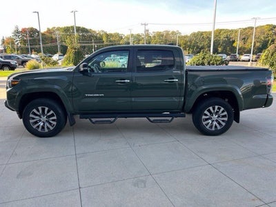 2021 Toyota Tacoma Limited Double Cab 5' Bed V6 AT