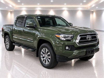 2021 Toyota Tacoma Limited Double Cab 5' Bed V6 AT