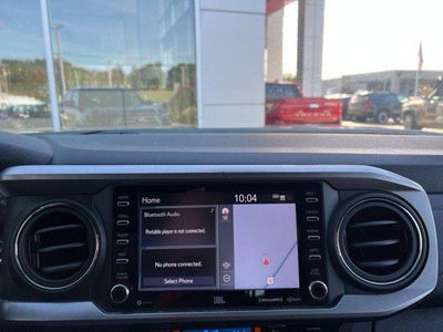 2021 Toyota Tacoma Limited Double Cab 5' Bed V6 AT