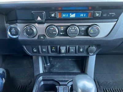 2021 Toyota Tacoma Limited Double Cab 5' Bed V6 AT