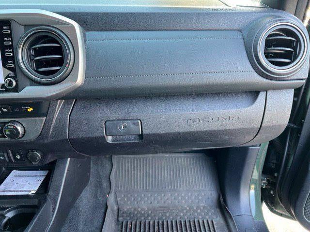 2021 Toyota Tacoma Limited Double Cab 5' Bed V6 AT