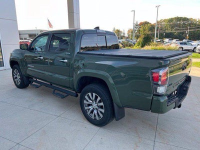 2021 Toyota Tacoma Limited Double Cab 5' Bed V6 AT