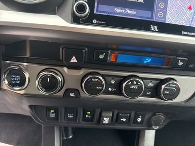 2022 Toyota Tacoma Limited Double Cab 5' Bed V6 AT