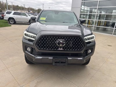 2022 Toyota Tacoma Limited Double Cab 5' Bed V6 AT