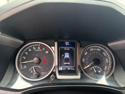 2022 Toyota Tacoma Limited Double Cab 5' Bed V6 AT