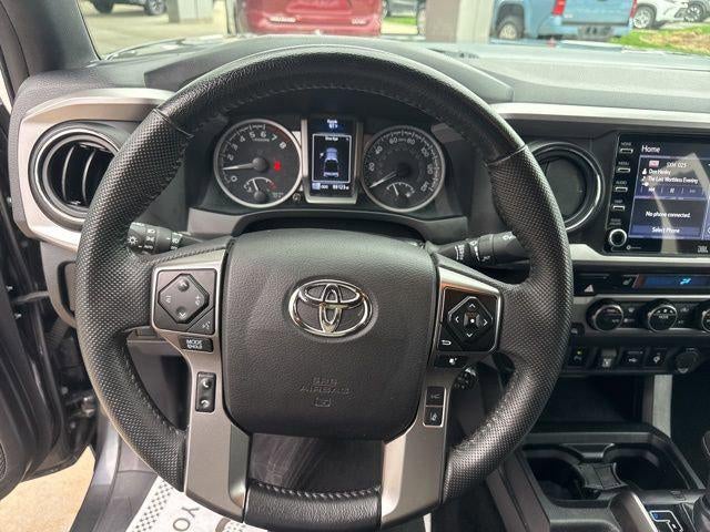 2022 Toyota Tacoma Limited Double Cab 5' Bed V6 AT