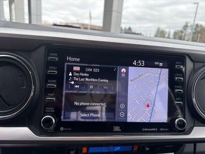 2022 Toyota Tacoma Limited Double Cab 5' Bed V6 AT