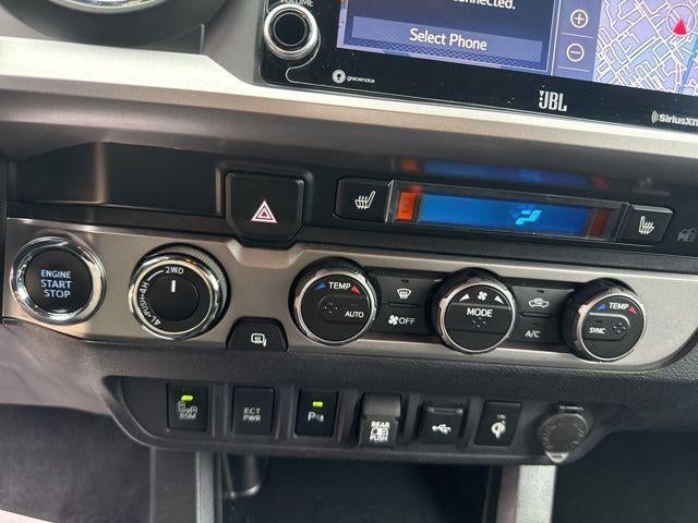 2022 Toyota Tacoma Limited Double Cab 5' Bed V6 AT