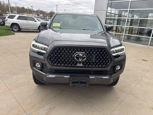 2022 Toyota Tacoma Limited Double Cab 5' Bed V6 AT