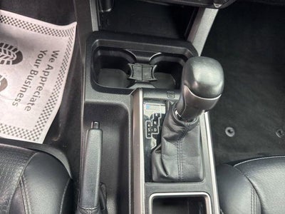 2022 Toyota Tacoma Limited Double Cab 5' Bed V6 AT
