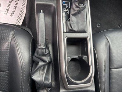 2022 Toyota Tacoma Limited Double Cab 5' Bed V6 AT