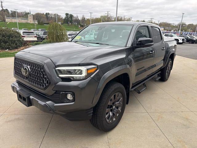 2022 Toyota Tacoma Limited Double Cab 5' Bed V6 AT