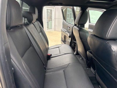 2022 Toyota Tacoma Limited Double Cab 5' Bed V6 AT