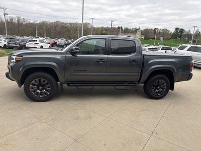 2022 Toyota Tacoma Limited Double Cab 5' Bed V6 AT