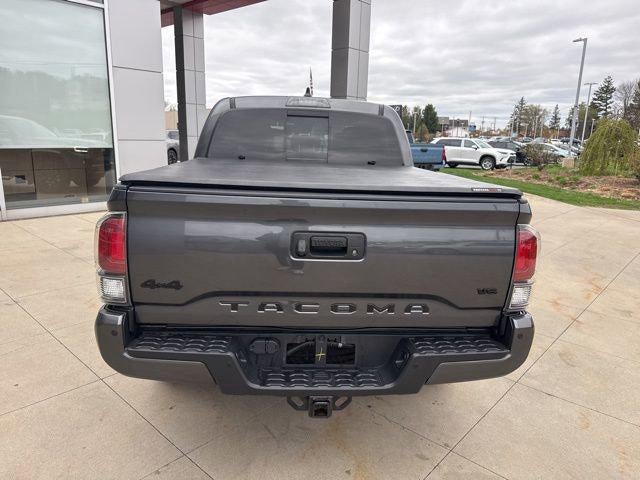 2022 Toyota Tacoma Limited Double Cab 5' Bed V6 AT