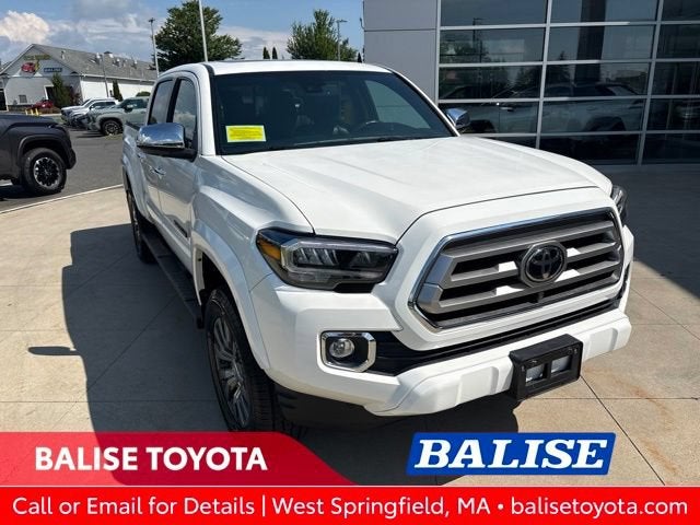 2021 Toyota Tacoma Limited Double Cab 5' Bed V6 AT
