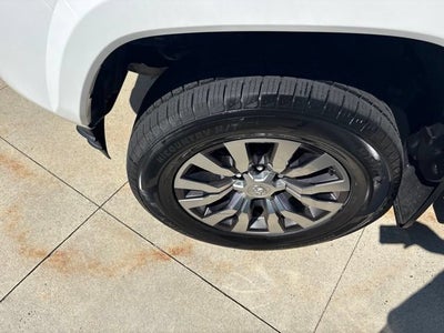 2021 Toyota Tacoma Limited Double Cab 5' Bed V6 AT