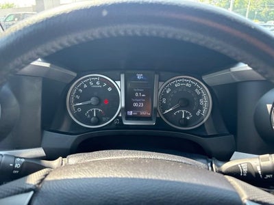2021 Toyota Tacoma Limited Double Cab 5' Bed V6 AT