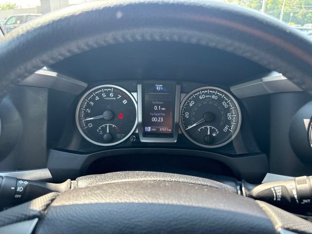 2021 Toyota Tacoma Limited Double Cab 5' Bed V6 AT
