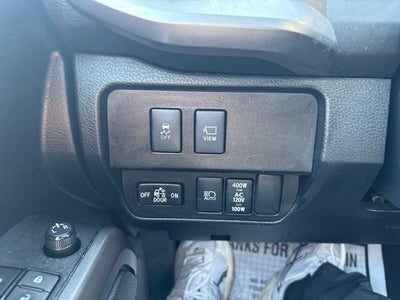 2021 Toyota Tacoma Limited Double Cab 5' Bed V6 AT