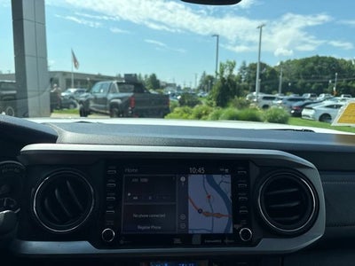 2021 Toyota Tacoma Limited Double Cab 5' Bed V6 AT