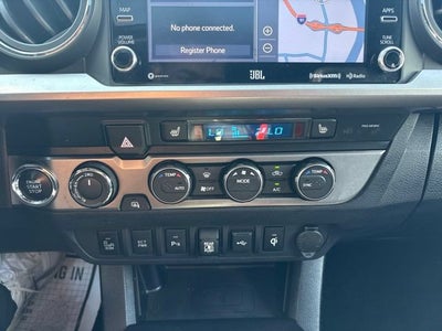 2021 Toyota Tacoma Limited Double Cab 5' Bed V6 AT