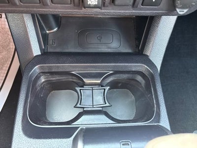 2021 Toyota Tacoma Limited Double Cab 5' Bed V6 AT