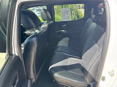 2021 Toyota Tacoma Limited Double Cab 5' Bed V6 AT